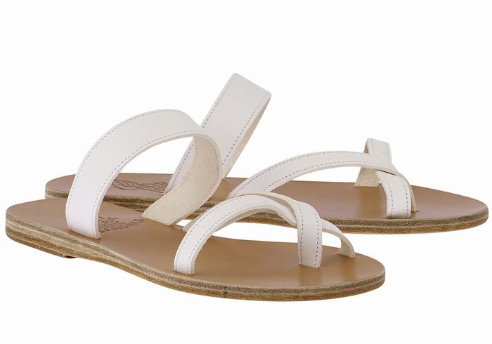 Sandales à Glissière Ancient Greek Sandals Daphnae Leather   | HVI-9113017